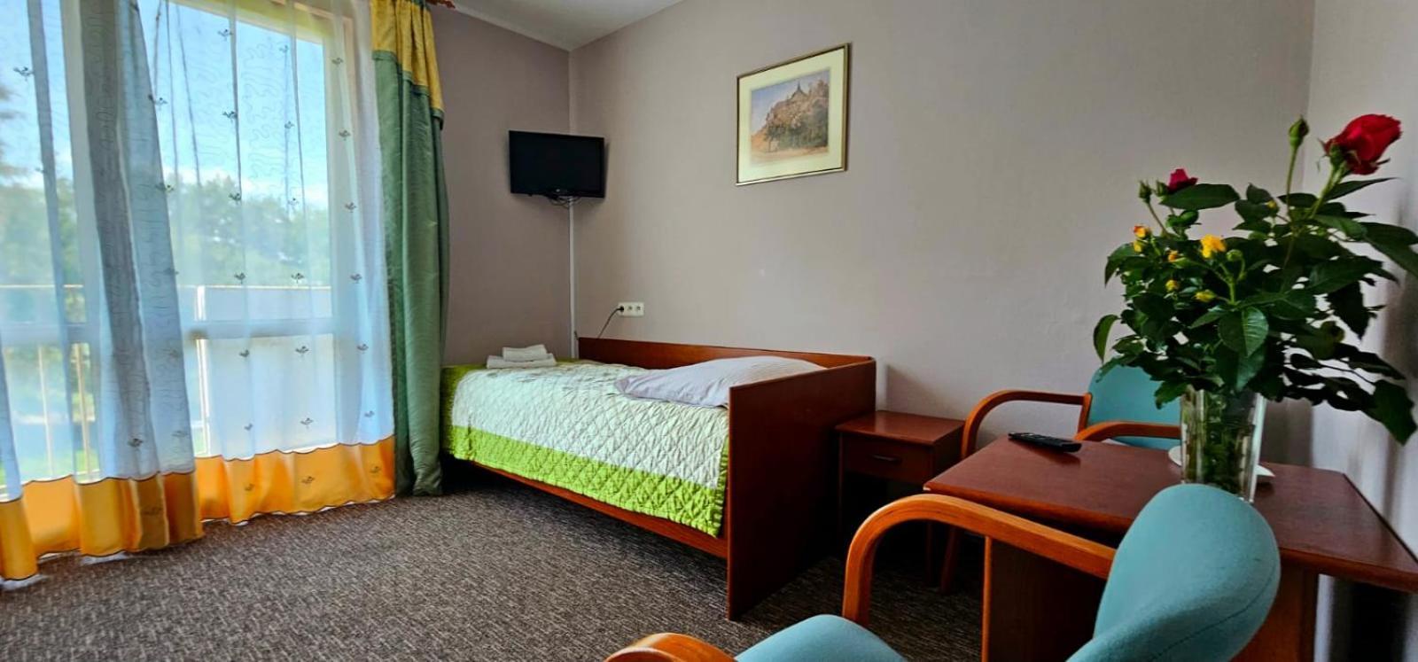 Dom Pracy Tworczej Hotel Kazimierz Dolny Luaran gambar